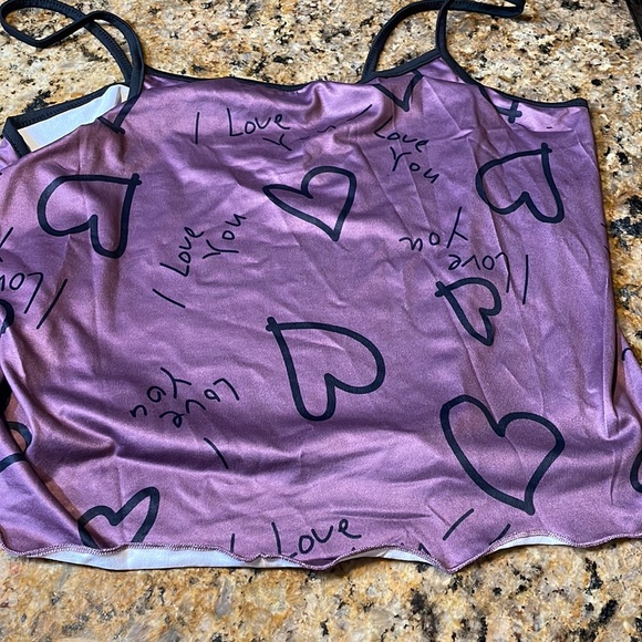 Short Set PJ’s - Picture 3 of 3